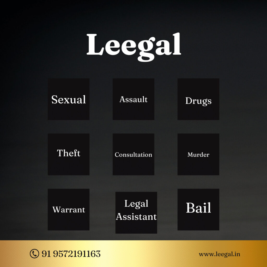 Leegal's Criminal Lawyer